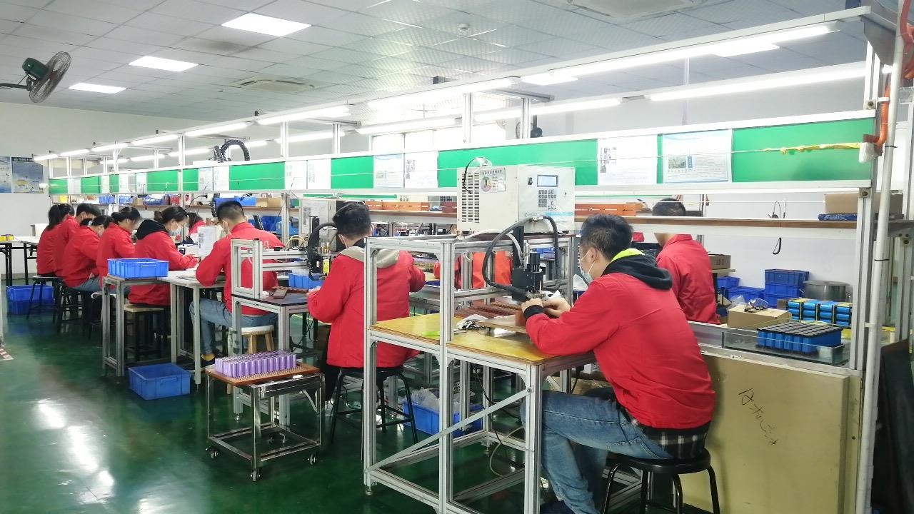الصين Shenzhen YaBo Power Technology Co., Ltd. ملف الشركة