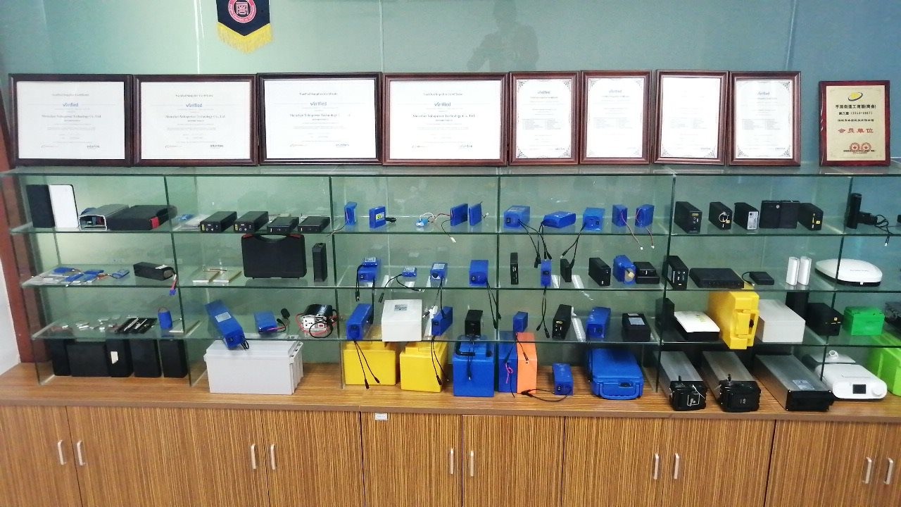 الصين Shenzhen YaBo Power Technology Co., Ltd. ملف الشركة