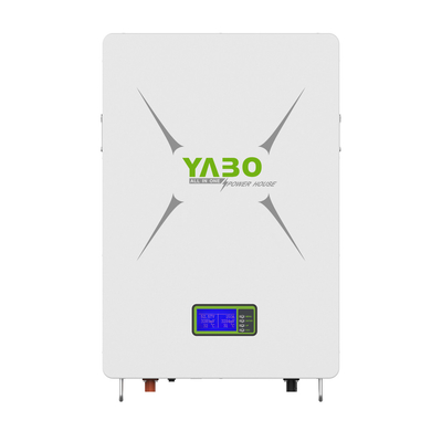 48 فولت Lifepo4 جدار الطاقة 10KWh 8.7KWh 5KWh ليثيوم 170Ah تخزين منزلي
