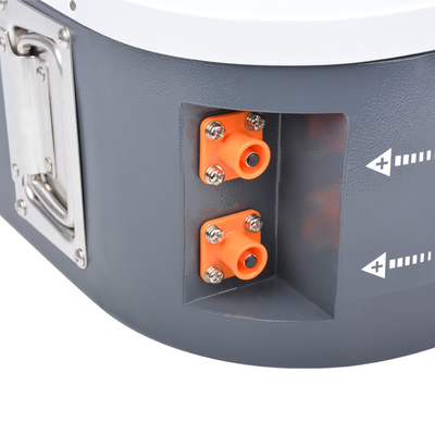 الصفحة الرئيسية Lifepo4 بطارية جدار الطاقة 5kw-48v Li Ion 100ah تخزين الطاقة الشمسية شبكة هجينة