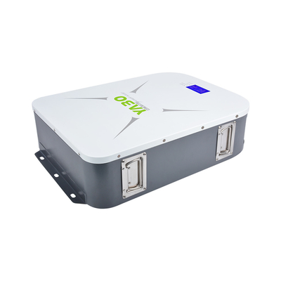 الصفحة الرئيسية Lifepo4 بطارية جدار الطاقة 5kw-48v Li Ion 100ah تخزين الطاقة الشمسية شبكة هجينة