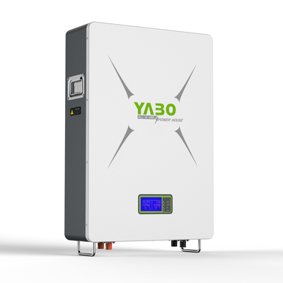 10kwh 51.2v 200ah Lifepo4 بطارية ليثيوم نظام تخزين الطاقة الشمسية دورة عميقة لتقوم بها بنفسك