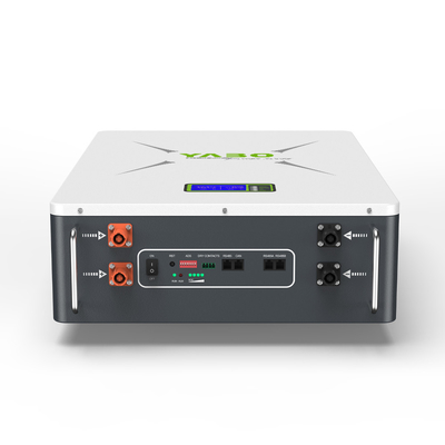150Ah 230Ah 48V 72V Lifepo4 بطارية جدار الطاقة ليثيوم فوسفات الحديد الخلايا المنشورية