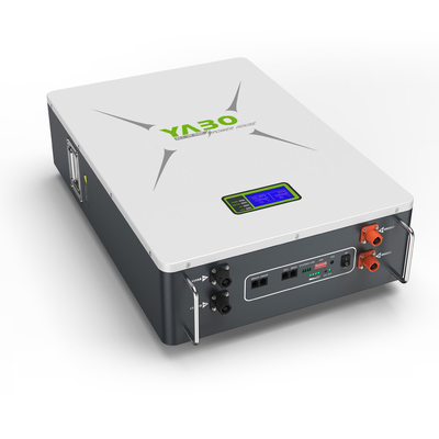 جدار الطاقة Home Battery Backup 170Ah 200Ah 48v 100ah بطارية Lifepo4
