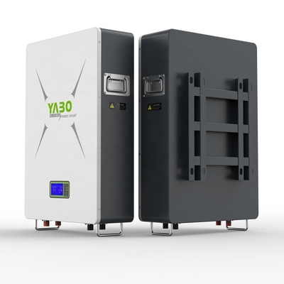24 فولت Lifepo4 جدار الطاقة 5KWh 8.7KWh 10KWh 48V 170Ah