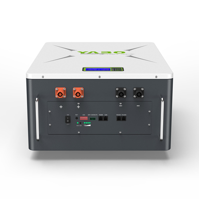 الصفحة الرئيسية بطارية Lifepo4 لتخزين الطاقة الشمسية 51.2V 230Ah 5KW 10KW 200Ah