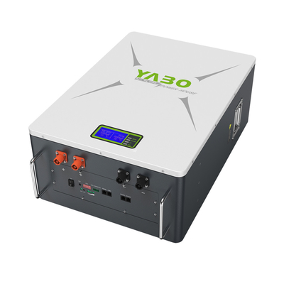 Lifepo4 Smart Bms Lifepo4 بطارية للأضواء الشمسية ذاتي التوازن 48 فولت 230 أمبير
