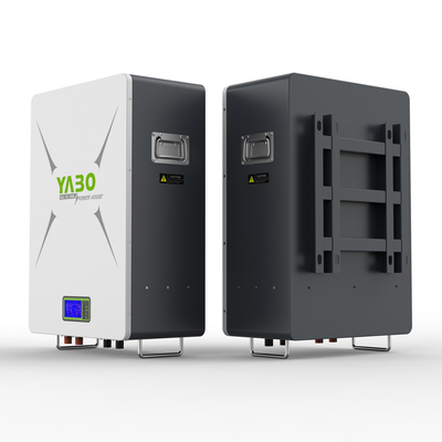 Lifepo4 Smart Bms Lifepo4 بطارية للأضواء الشمسية ذاتي التوازن 48 فولت 230 أمبير