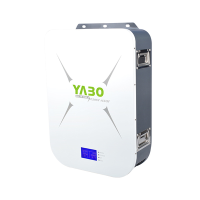 48v 100ah Lifepo4 حلول البطارية الشمسية 10kw 8.7kw 5kw الطاقة المتجددة المنزلية