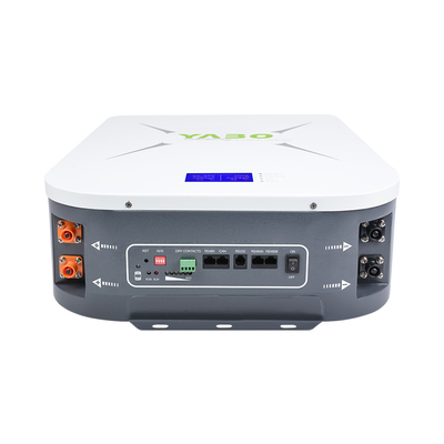 48v 100ah Lifepo4 حلول البطارية الشمسية 10kw 8.7kw 5kw الطاقة المتجددة المنزلية
