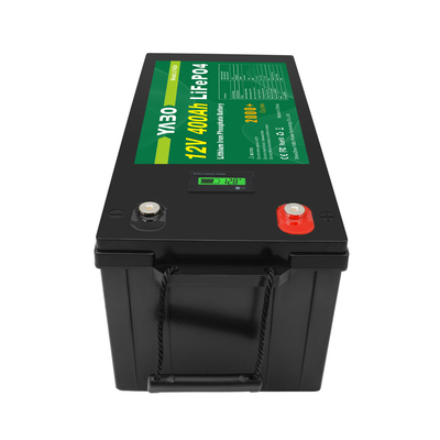 150Ah 200Ah 300Ah 400Ah 100 Ah lifepo4 بطارية دورة عميقة 12 فولت طاقة الرياح