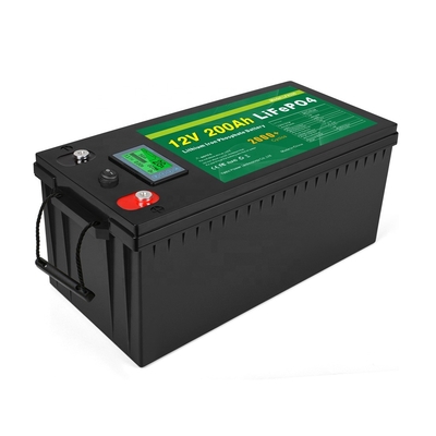 أسعار المصنع 12V/24V/36V 200Ah Lifepo4 بطارية نظام تخزين الطاقة الشمسية بطارية ليثيوم أيون للوحة الشمسية في المنزل