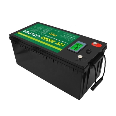 أسعار المصنع 12V/24V/36V 200Ah Lifepo4 بطارية نظام تخزين الطاقة الشمسية بطارية ليثيوم أيون للوحة الشمسية في المنزل