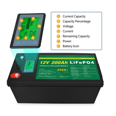 أسعار المصنع 12V/24V/36V 200Ah Lifepo4 بطارية نظام تخزين الطاقة الشمسية بطارية ليثيوم أيون للوحة الشمسية في المنزل
