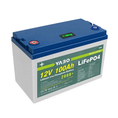 2022 رائجة البيع فوسفات الحديد الليثيوم دورة عميقة 32700 LiFePO4 48V 12V 200Ah 100Ah ليثيوم أيون BMS LiFePO4 بطارية