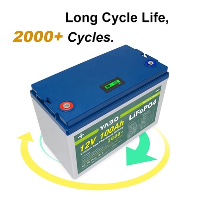 2022 رائجة البيع فوسفات الحديد الليثيوم دورة عميقة 32700 LiFePO4 48V 12V 200Ah 100Ah ليثيوم أيون BMS LiFePO4 بطارية