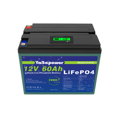 72v 60ah Lifepo4 بطارية حزمة 12V 48V 60V 60ah 80ah EV نظام تخزين السيارات