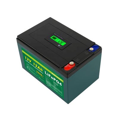 Bms 10ah 12Ah 36v Lifepo4 بطارية حزمة دراجات كهربائية أدوات كهربائية خفيفة ألعاب أطفال