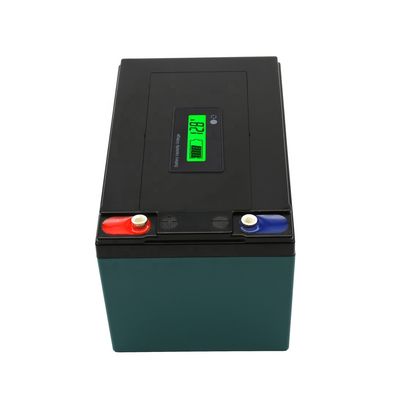 Bms 10ah 12Ah 36v Lifepo4 بطارية حزمة دراجات كهربائية أدوات كهربائية خفيفة ألعاب أطفال