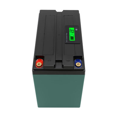 قابلة للشحن ليثيوم فوسفات الحديد Lifepo4 12v 45Ah للسيارة الكهربائية