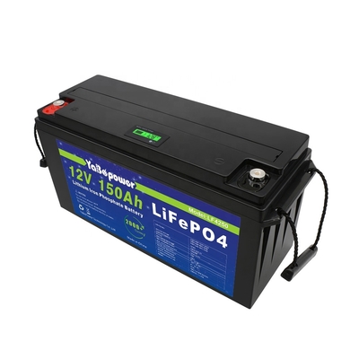 12v 150ah Lifepo4 خلية البطارية 32700 ليثيوم فوسفات الحديد