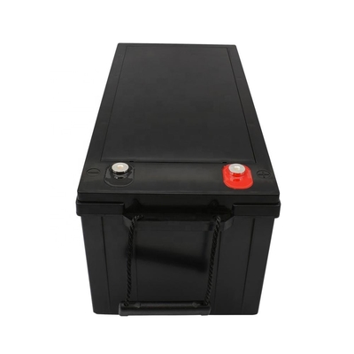 32700 حزمة بطارية LiFePO4 24v 200ah للضوء الشمسي