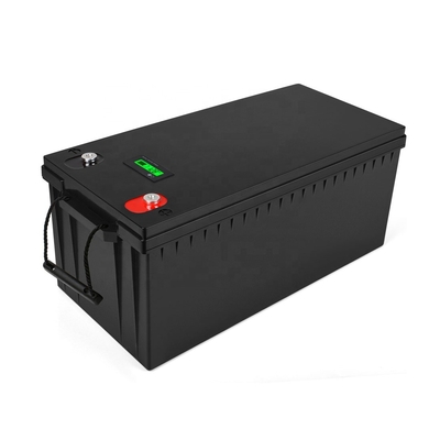 75ah 80ah 24v 100ah Lifepo4 حزمة بطارية دورة عميقة فوسفات الحديد الليثيوم