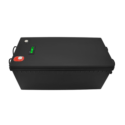 75ah 80ah 24v 100ah Lifepo4 حزمة بطارية دورة عميقة فوسفات الحديد الليثيوم