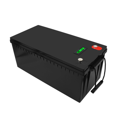 75ah 80ah 24v 100ah Lifepo4 حزمة بطارية دورة عميقة فوسفات الحديد الليثيوم