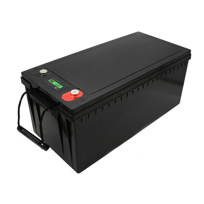 75ah 80ah 24v 100ah Lifepo4 حزمة بطارية دورة عميقة فوسفات الحديد الليثيوم