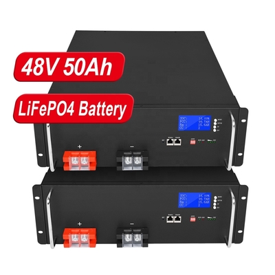 50Ah 100Ah 200Ah 280Ah 48V Lifepo4 بطارية دورة حياة طويلة المنشورية خلية