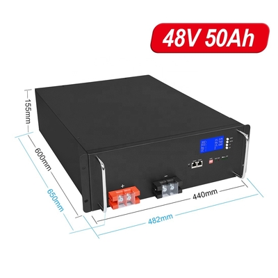 50Ah 100Ah 200Ah 280Ah 48V Lifepo4 بطارية دورة حياة طويلة المنشورية خلية