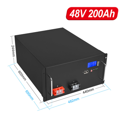 48v Lifepo4 بطارية ليثيوم Lifepo4 48v 100ah 50AH 150AH 200AH لعربة الجولف