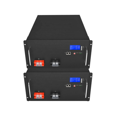48v Lifepo4 بطارية ليثيوم Lifepo4 48v 100ah 50AH 150AH 200AH لعربة الجولف