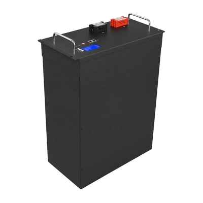 عربة الجولف 48V Lifepo4 بطارية 200Ah Smart BMS Deep Cycle Storage ليثيوم أيون
