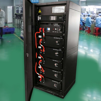 Bms 100ah 48 Volt Lifepo4 بطارية حزمة 48v 200ah بطارية ليثيوم أيون الشمسية