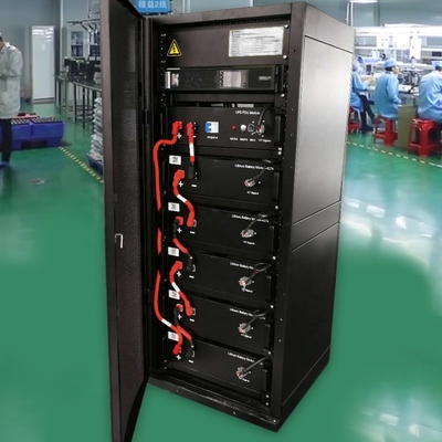 48v 300ah Lifepo4 خلية بطارية Litium Ion Deep Cycle 51.2v 50Ah 250Ah