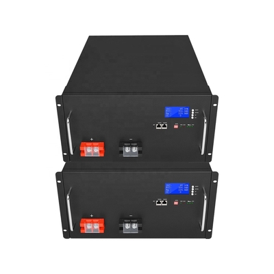 DIY Lifepo4 UPS بطارية ليثيوم أيون 10kwh 48v 50ah 100ah 150ah 200ah تخزين الطاقة الشمسية