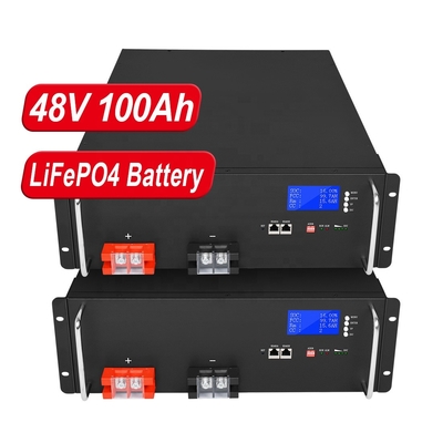 DIY جدار الطاقة Lifepo4 Home Battery BMS 48V 100Ah 200Ah 400Ah
