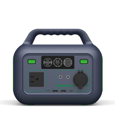20800mAh الألواح الشمسية التخييم في الهواء الطلق المنزل ليثيوم 220V المحمولة 300W شحن بنوك الطاقة وإحصائيات الطاقة
