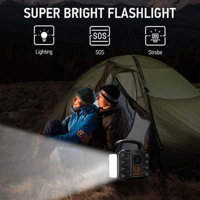 Shenzhen Factory 155Wh 3.7V 42000mAh في الهواء الطلق المحمولة امدادات الطاقة 150W محطة الشحن ومحطة الطاقة