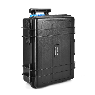 بطارية احتياطية محمولة من الليثيوم Rv 3000W 110V 220V خارج الشبكة