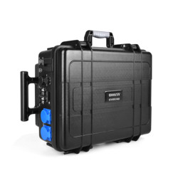 بطارية احتياطية محمولة من الليثيوم Rv 3000W 110V 220V خارج الشبكة