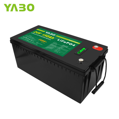 DIY 24v Lifepo4 بطارية البنك الشمسية لعربة الجولف دورة عميقة حياة طويلة