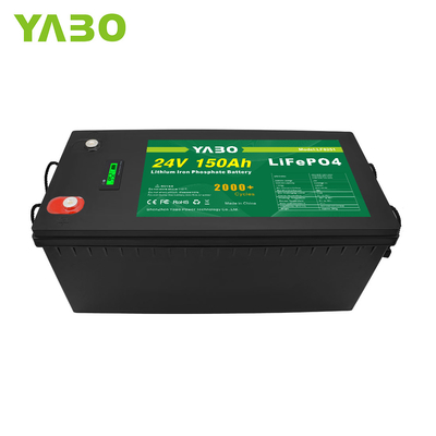 DIY 24v Lifepo4 بطارية البنك الشمسية لعربة الجولف دورة عميقة حياة طويلة