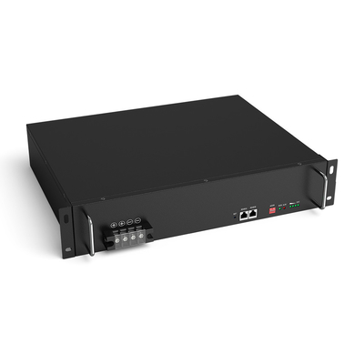 نظام إدارة البطارية Bms نظام تخزين الطاقة بطارية LiFePO4 48V 50Ah