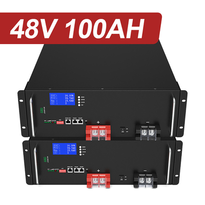 قارب تخزين الطاقة الشمسية بطاريات ليثيوم فوسفات الحديد LiFePO4 12V 72V 100Ah
