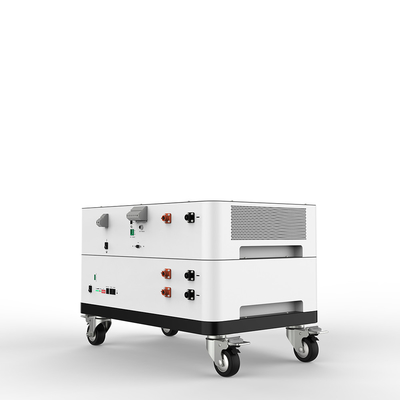 DIY 51.2v 170ah رف جبل Lifepo4 بطارية تخزين الطاقة الشمسية حزمة بطارية قابلة للتكديس