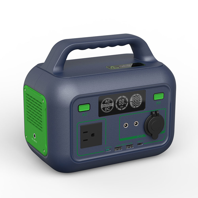 330w 350w بطارية ليثيوم محطة طاقة محمولة 220V مولد طاقة شمسية صغير