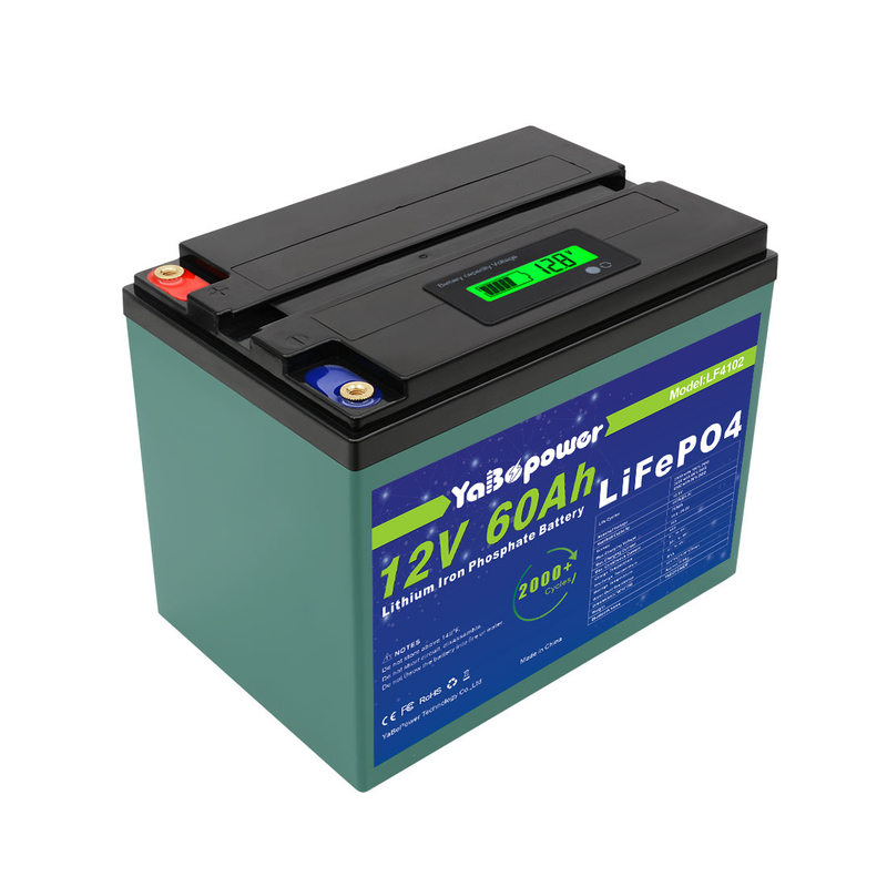 72v 60ah Lifepo4 بطارية حزمة 12V 48V 60V 60ah 80ah EV نظام تخزين السيارات